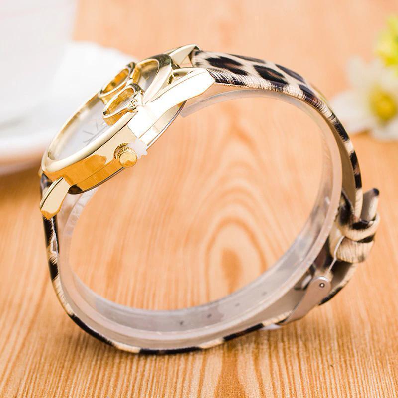 Cute Cat Watch - Purrfect Timepieces