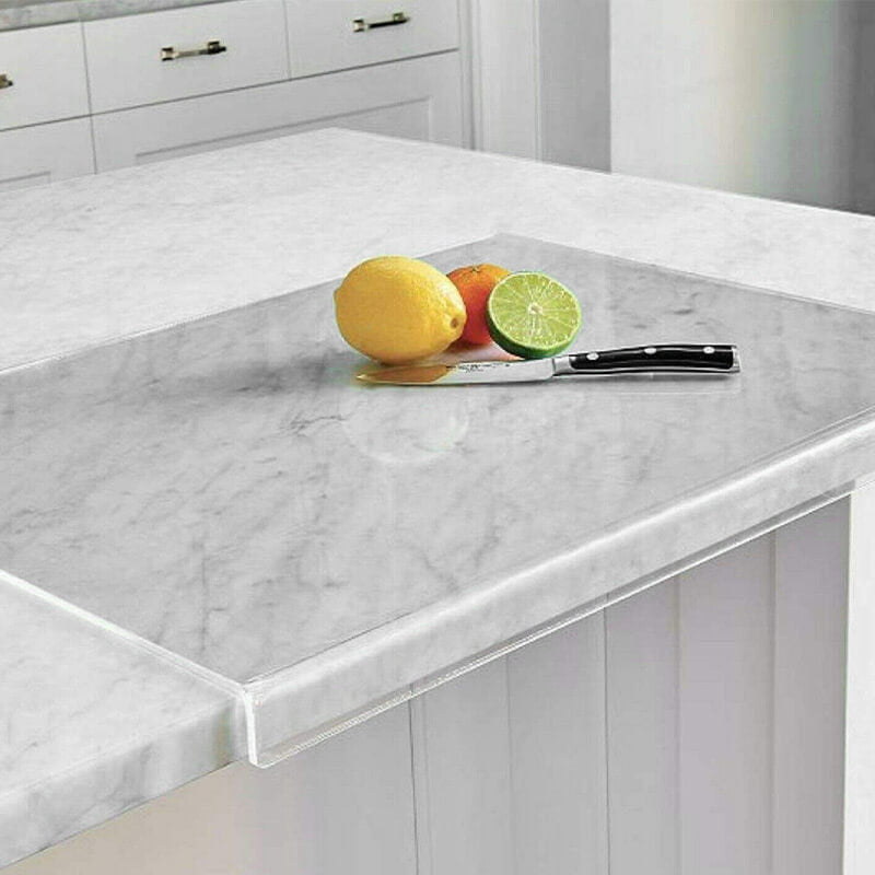 Anti-Slip Glass Cutting Board - Chef's Edge