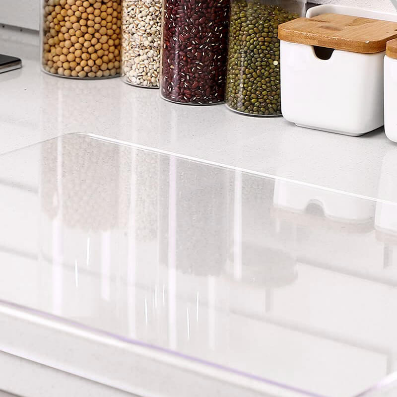 Anti-Slip Glass Cutting Board - Chef's Edge