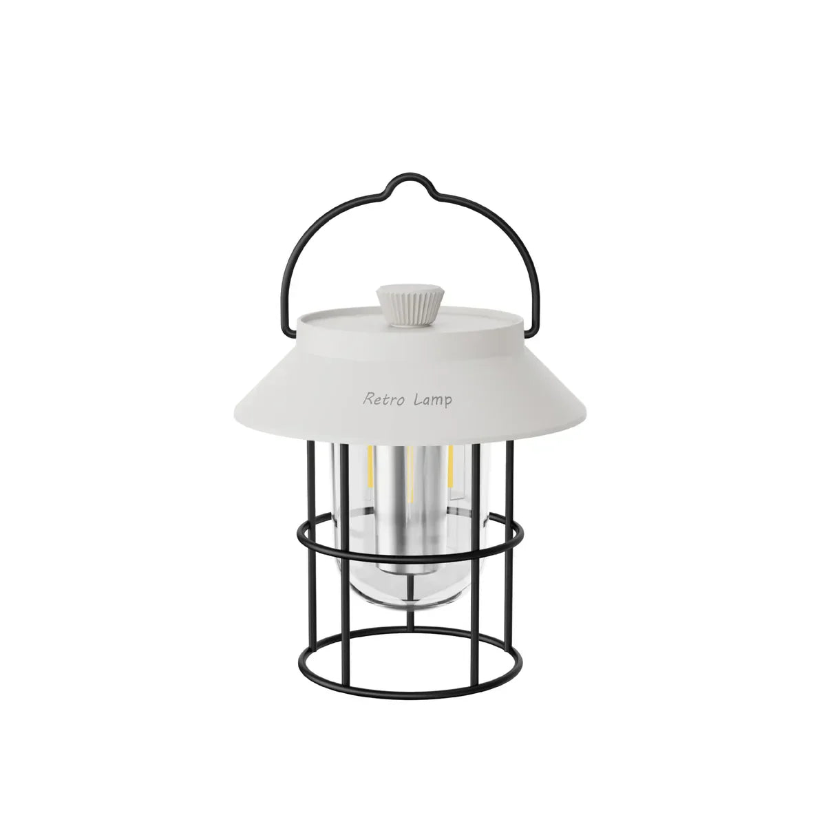 LED Camping Lantern - LuminaGlow