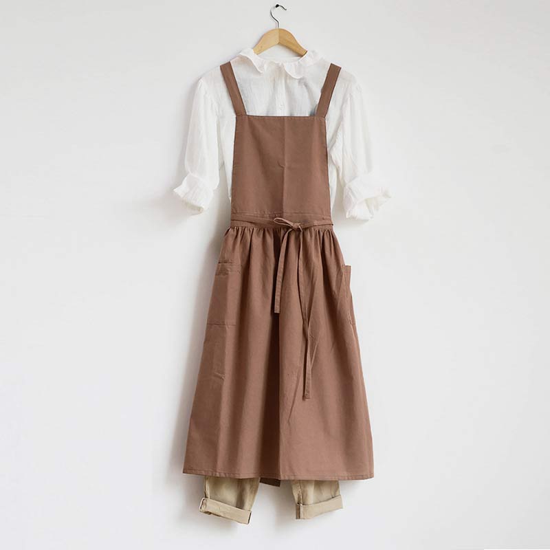 Waterproof Chef Apron with Pockets - CulinaryCraft