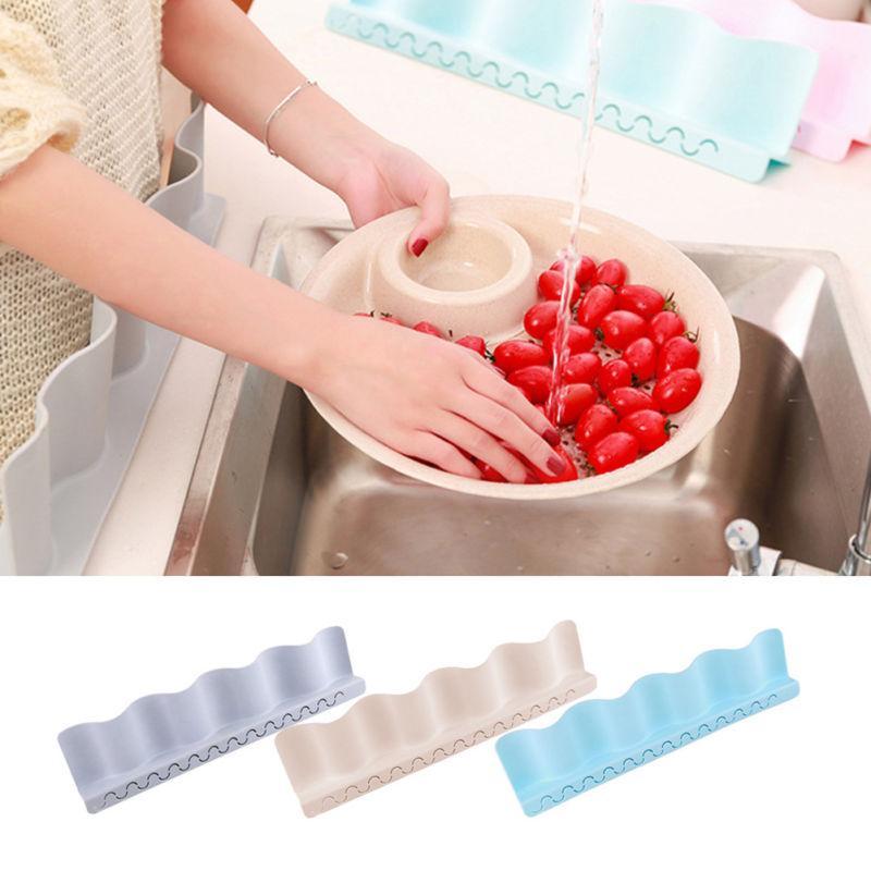 SplashGuard Kitchen Water Protector - AquaShield