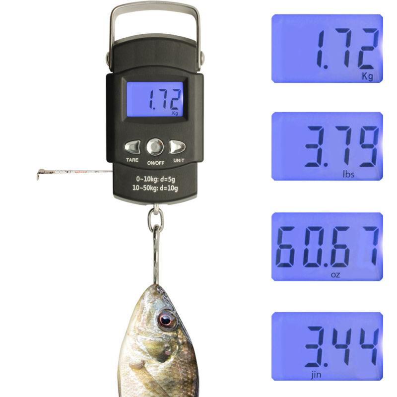 Digital Scale - PrecisionPro