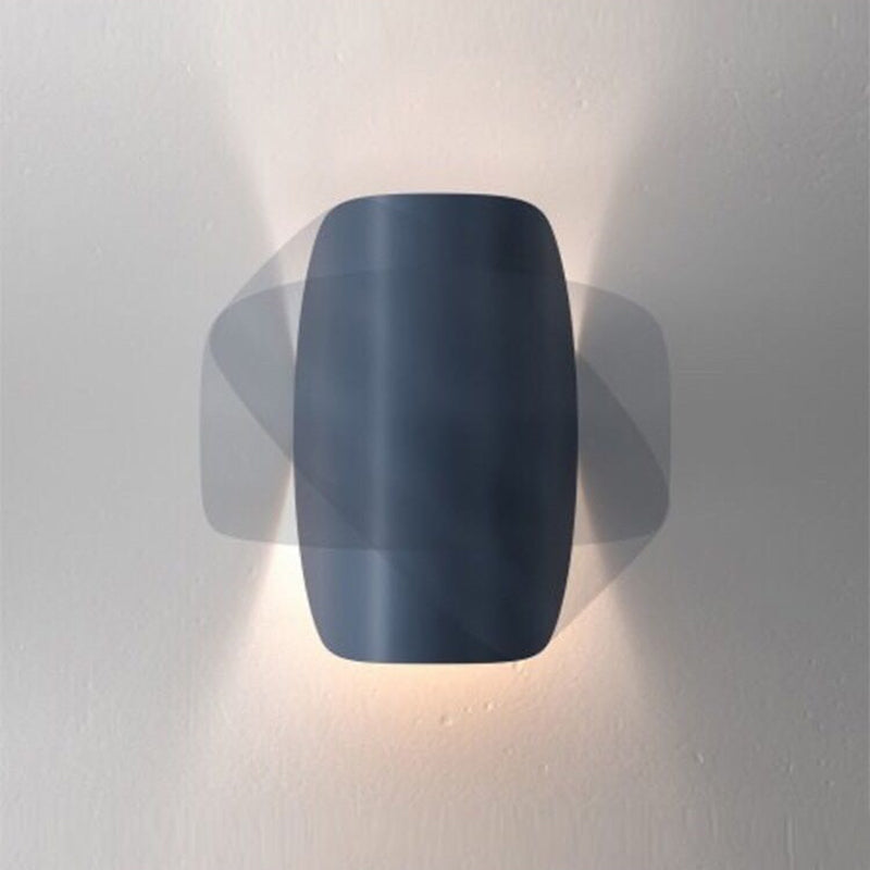 Colorful Modern Wall Light - LuminaGlow