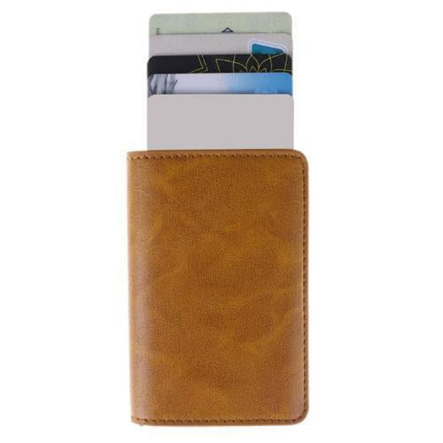 Card Organizer Wallet - LuxeCarry