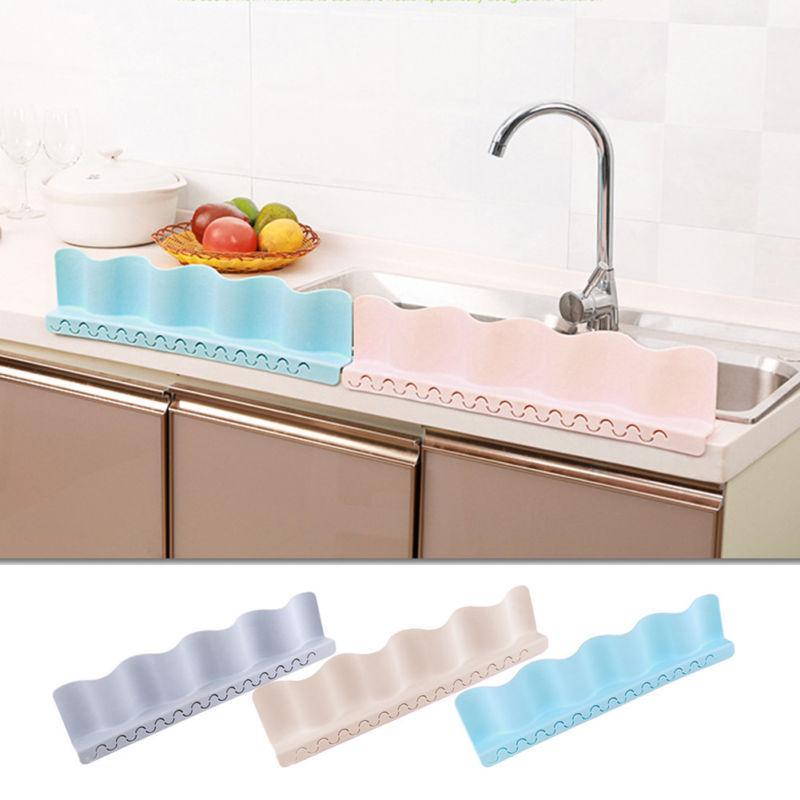 SplashGuard Kitchen Water Protector - AquaShield