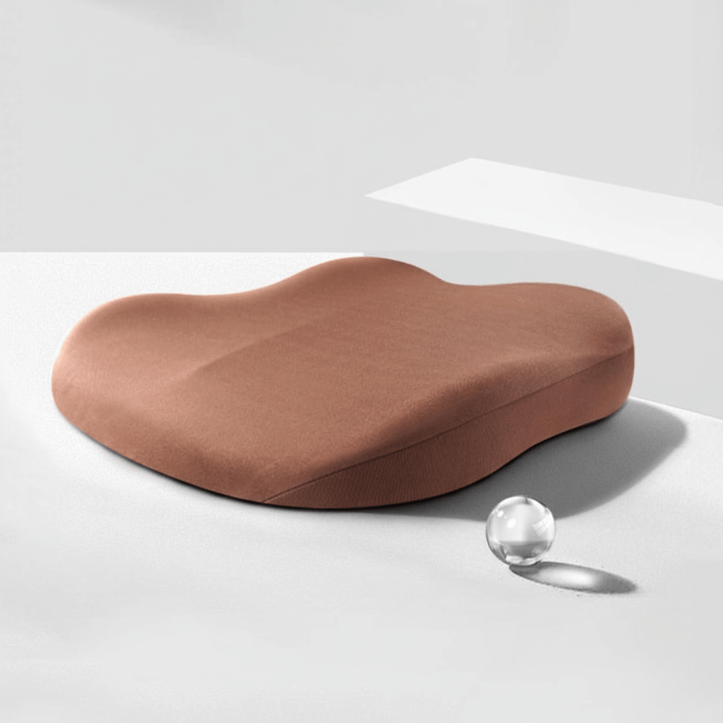 Ergonomic Car Seat Cushion - ComfortDrive