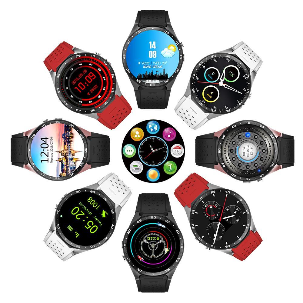 Smart Sportswatch - Elevate by ActivePulse