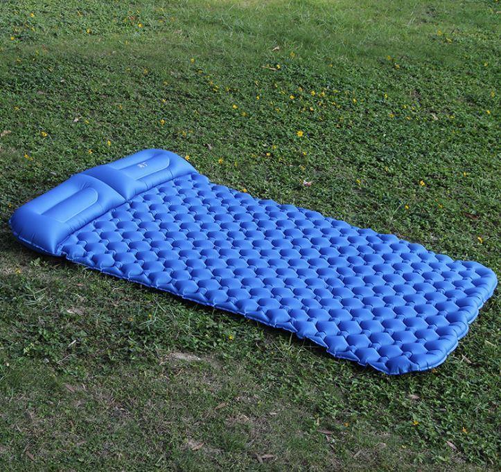 Inflatable Camping Mattress - LuxeRest