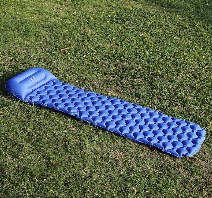 Inflatable Camping Mattress - LuxeRest