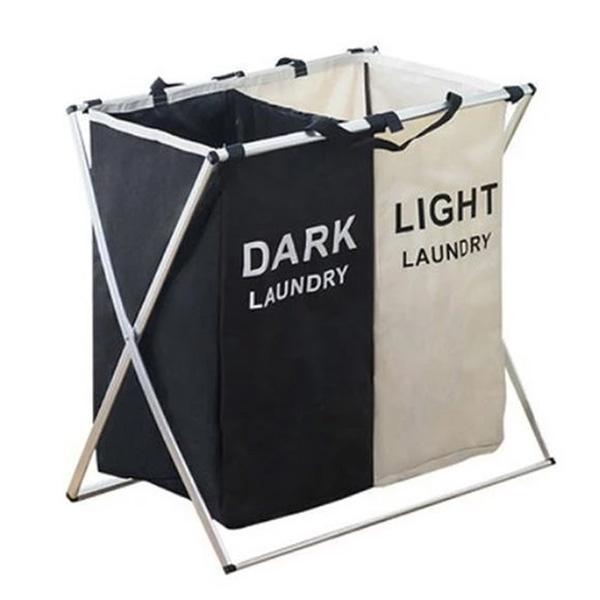 Laundry Sorter Hamper - LuxeHome Essentials