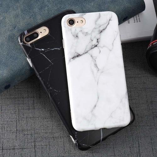 Marble Stone iPhone Case - LuxeGuard