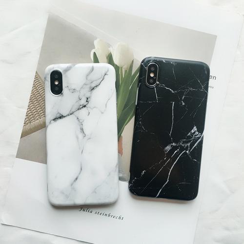 Marble Stone iPhone Case - LuxeGuard
