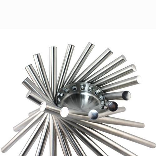 Stainless Steel Spiral Fruit Bowl - LuxeCraft