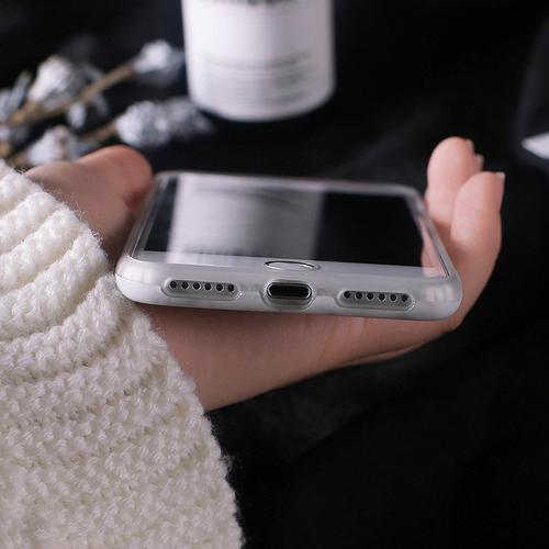 Marble Stone iPhone Case - LuxeGuard