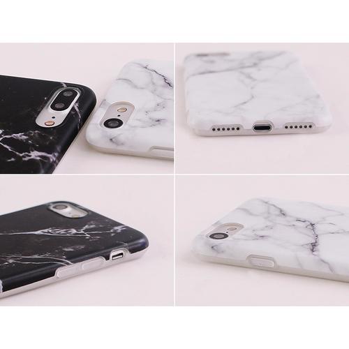 Marble Stone iPhone Case - LuxeGuard