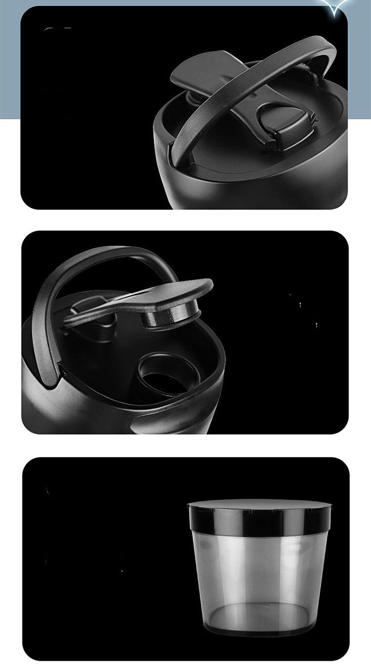 Self-Mixing Protein Shaker with USB - BlendPro