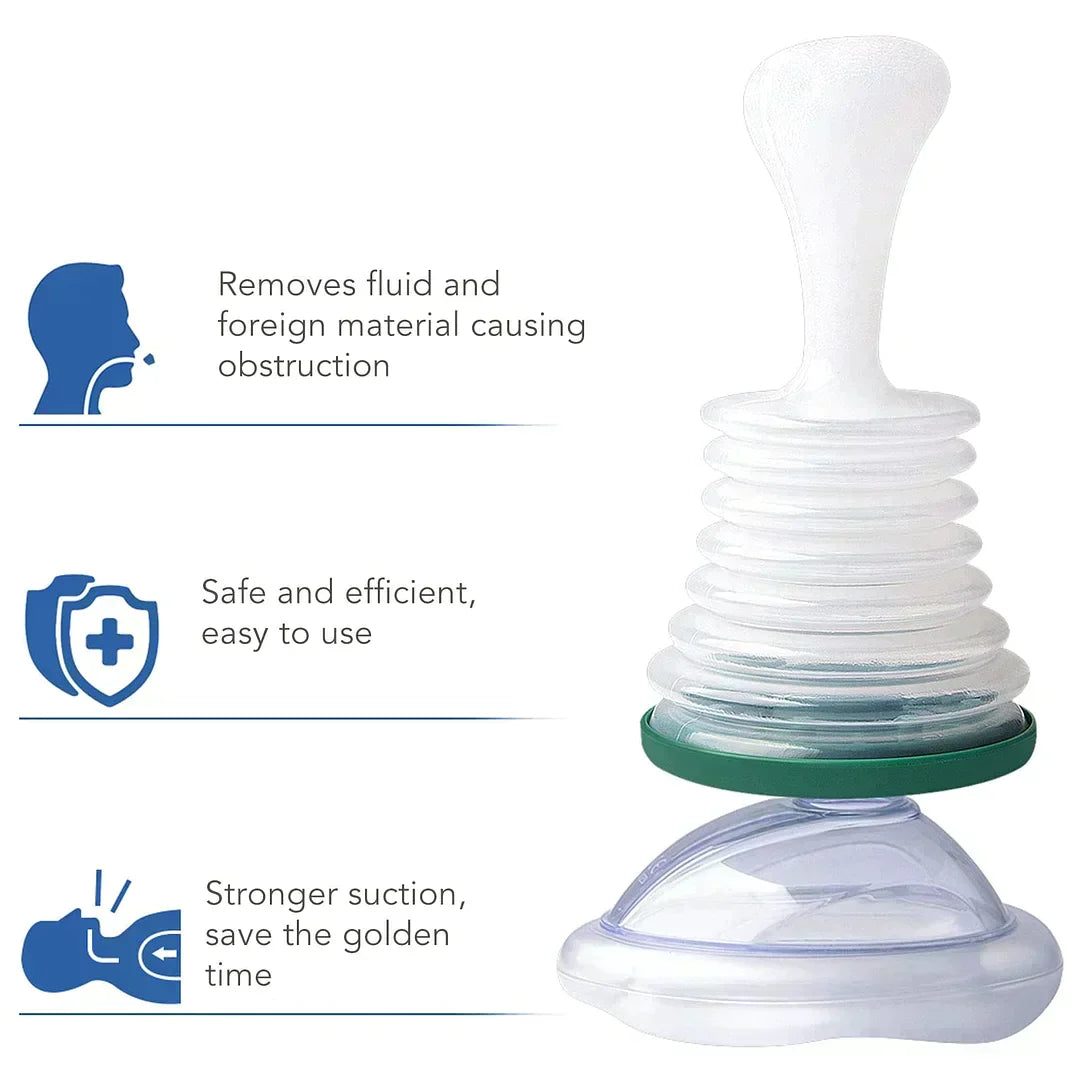 Anti-Choking Device - SafeGuard Essentials