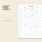 Daily Planner 2024-2025 - OrganizePro