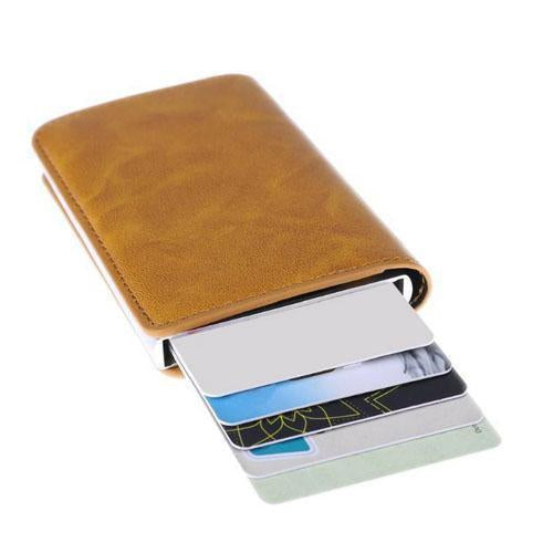 Card Organizer Wallet - LuxeCarry