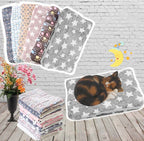 Cozy Cat Blanket – LuxePaws