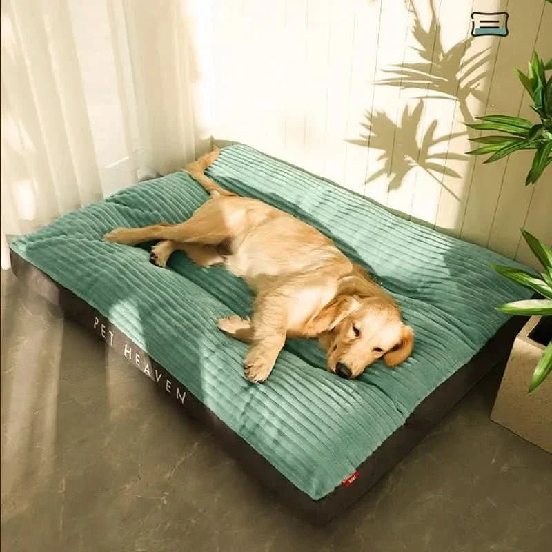 Orthopedic Dog Bed - CozyNest Premium Pet Comfort