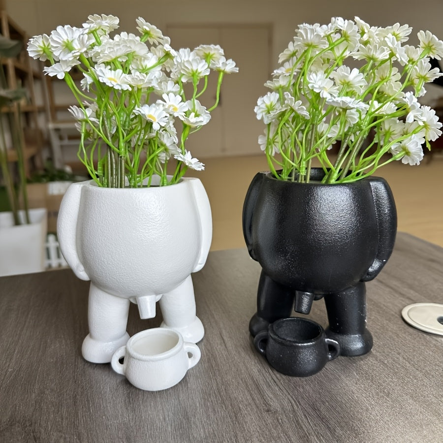 Naughty Planter - GreenThumb Elegance