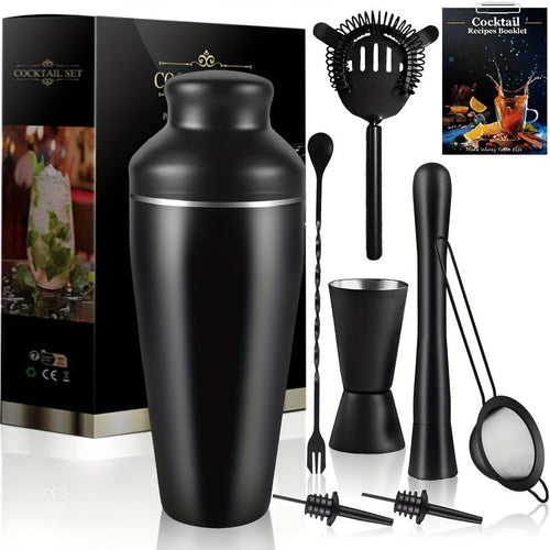 Cocktail Shaker Set - LuxeMix Essentials