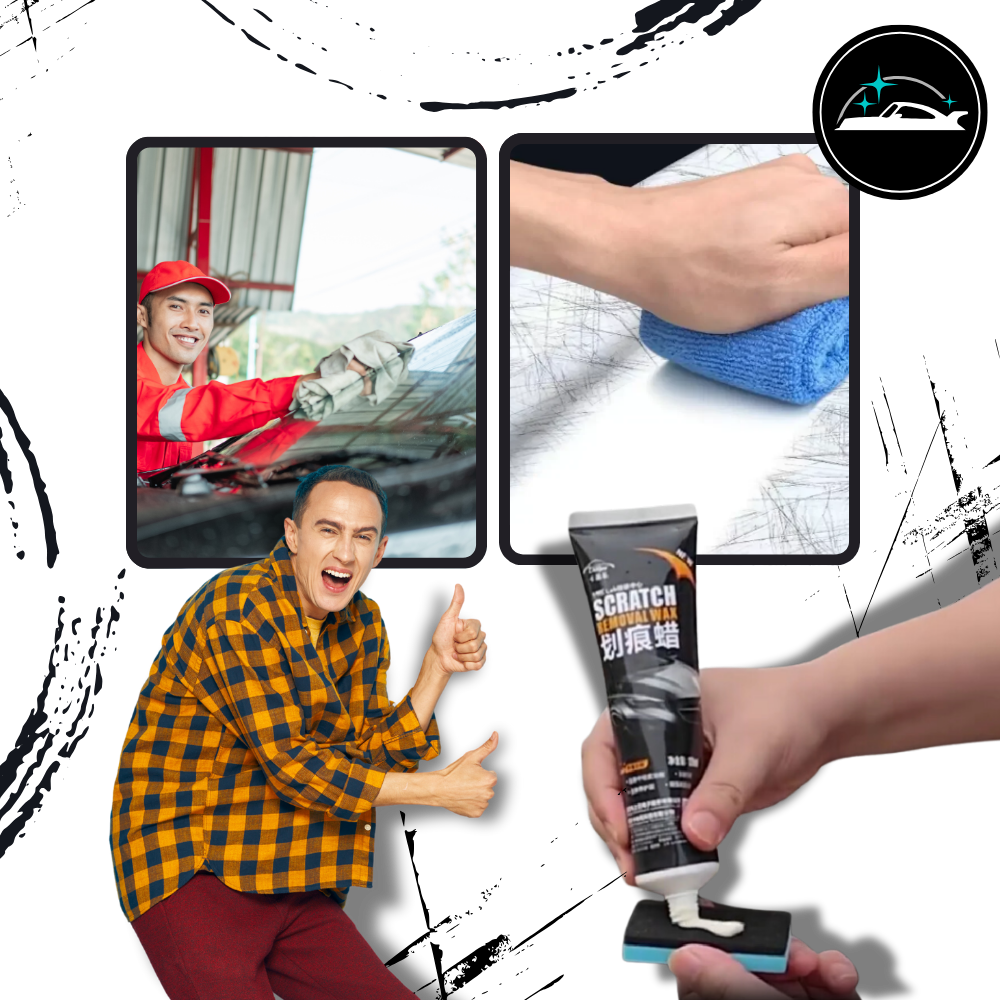 Deep Scratch Remover - LuxeFinish Solutions