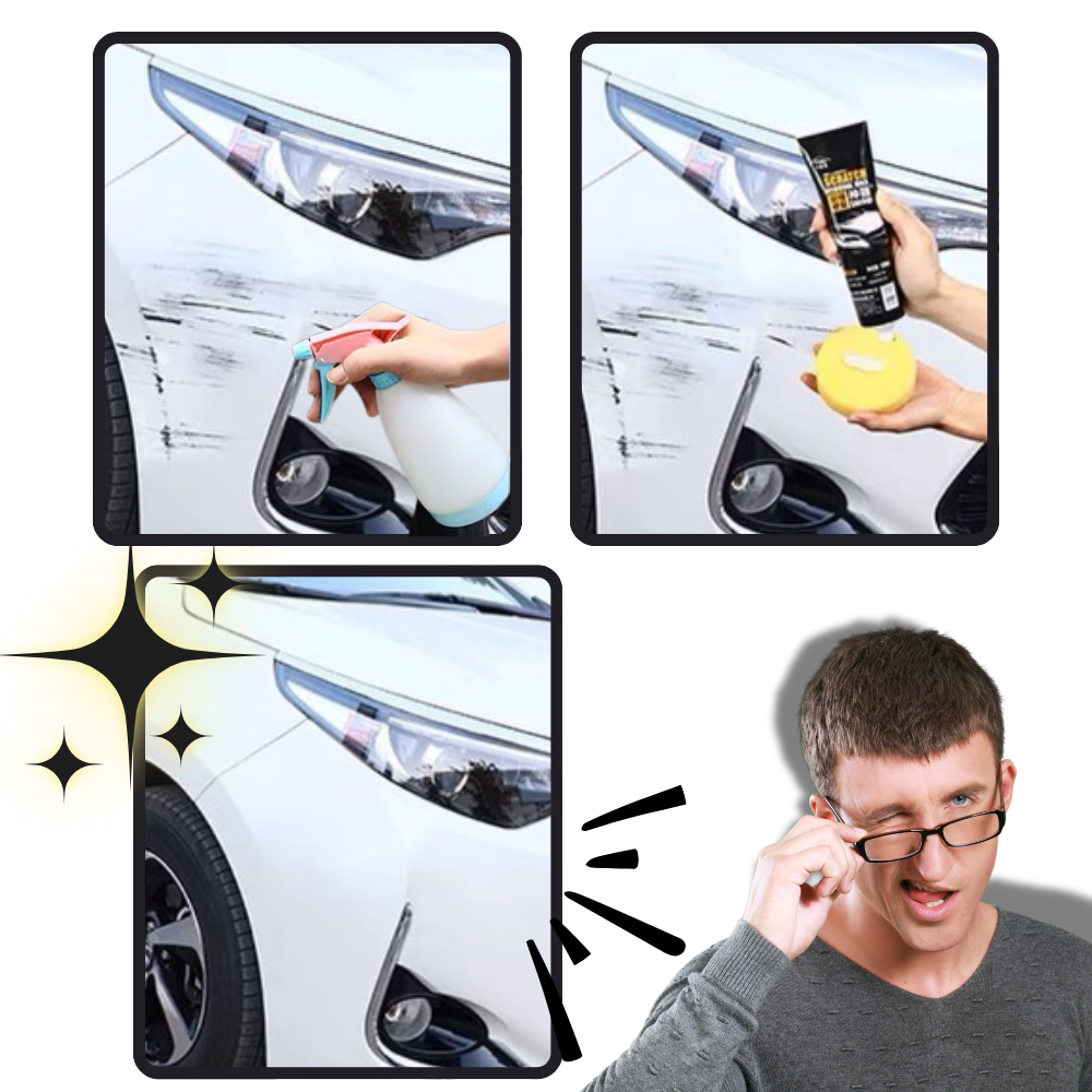 Deep Scratch Remover - LuxeFinish Solutions
