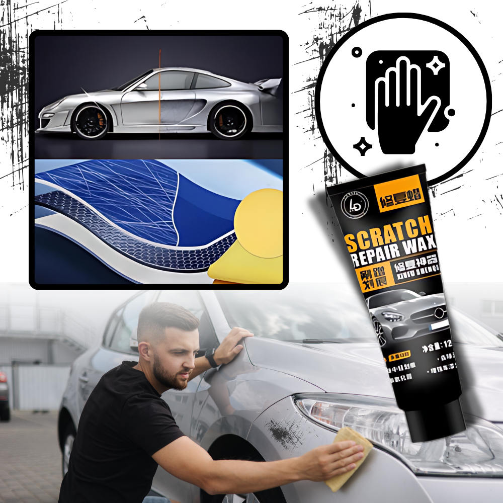 Deep Scratch Remover - LuxeFinish Solutions