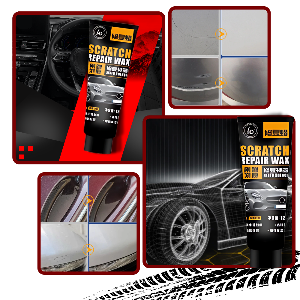 Deep Scratch Remover - LuxeFinish Solutions