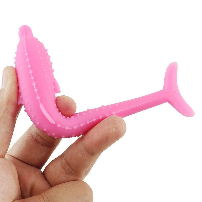 Dental Hygiene Cat Toy - Purrfect Clean