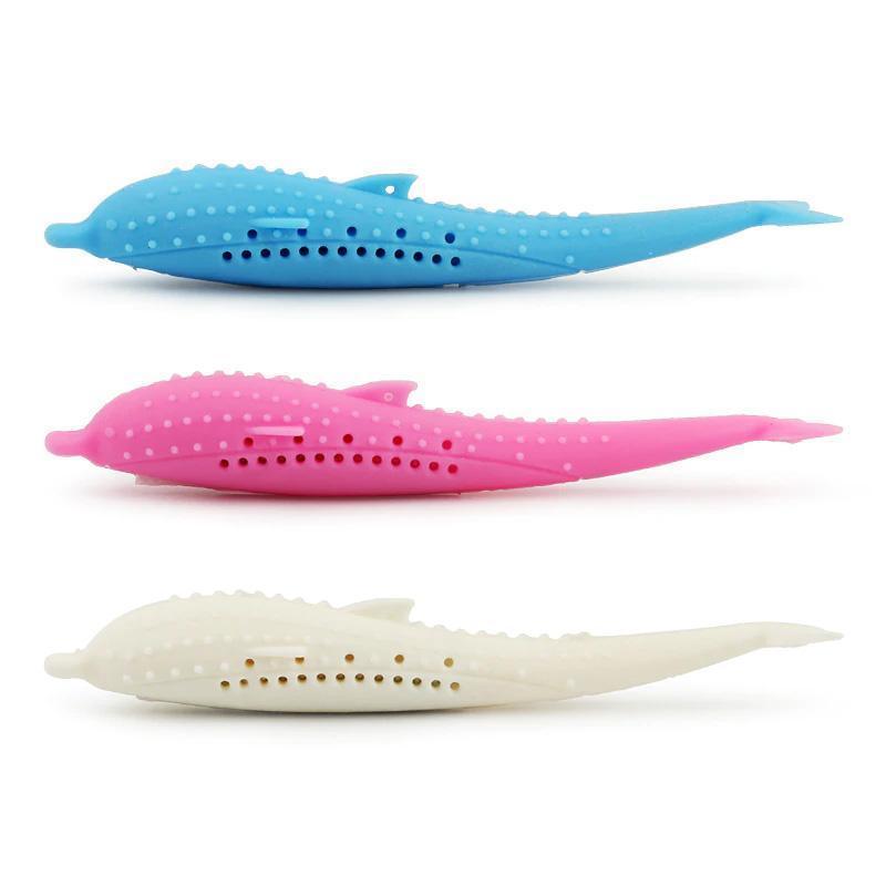 Dental Hygiene Cat Toy - Purrfect Clean