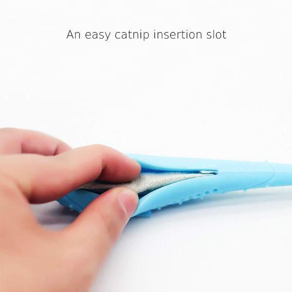 Dental Hygiene Cat Toy - Purrfect Clean