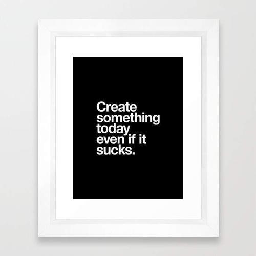 Creative Inspiration Frame - Artistry Haven