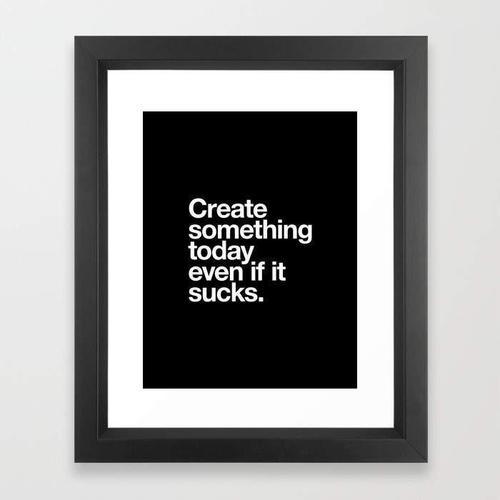 Creative Inspiration Frame - Artistry Haven