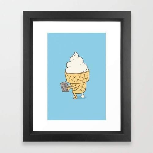 Everyone Poops Frame - PureJoy Decor