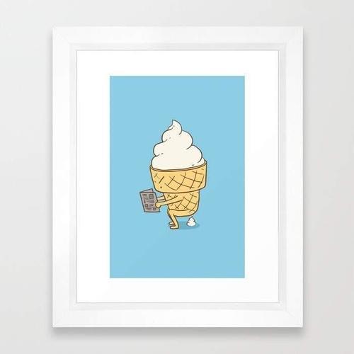 Everyone Poops Frame - PureJoy Decor