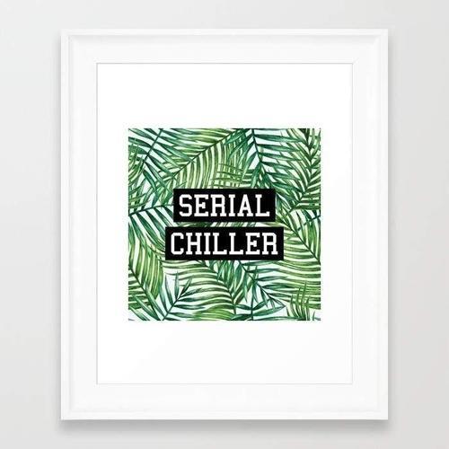 Chill Frame - LuxeCraft