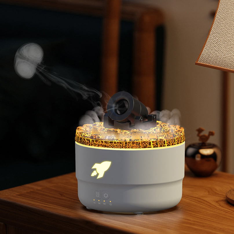 Aroma Diffuser and Humidifier - PureAura