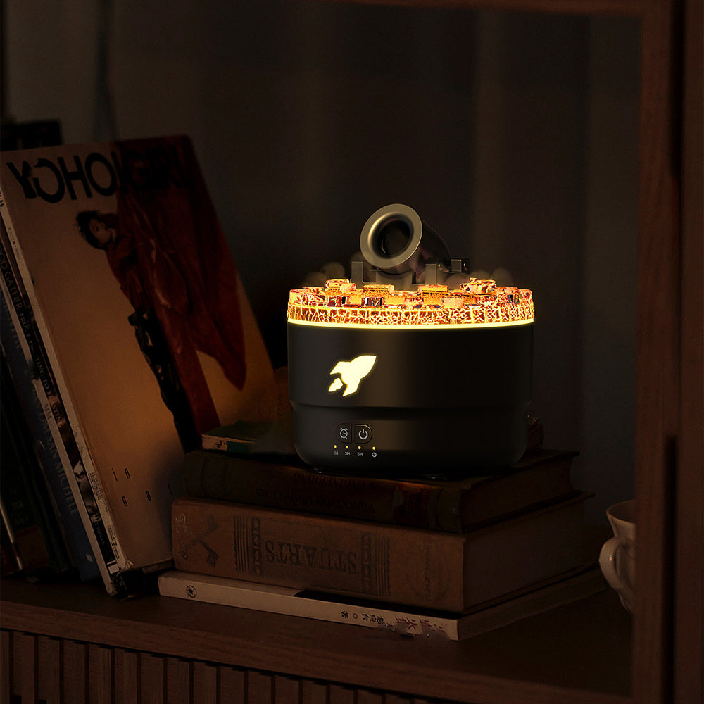 Aroma Diffuser and Humidifier - PureAura