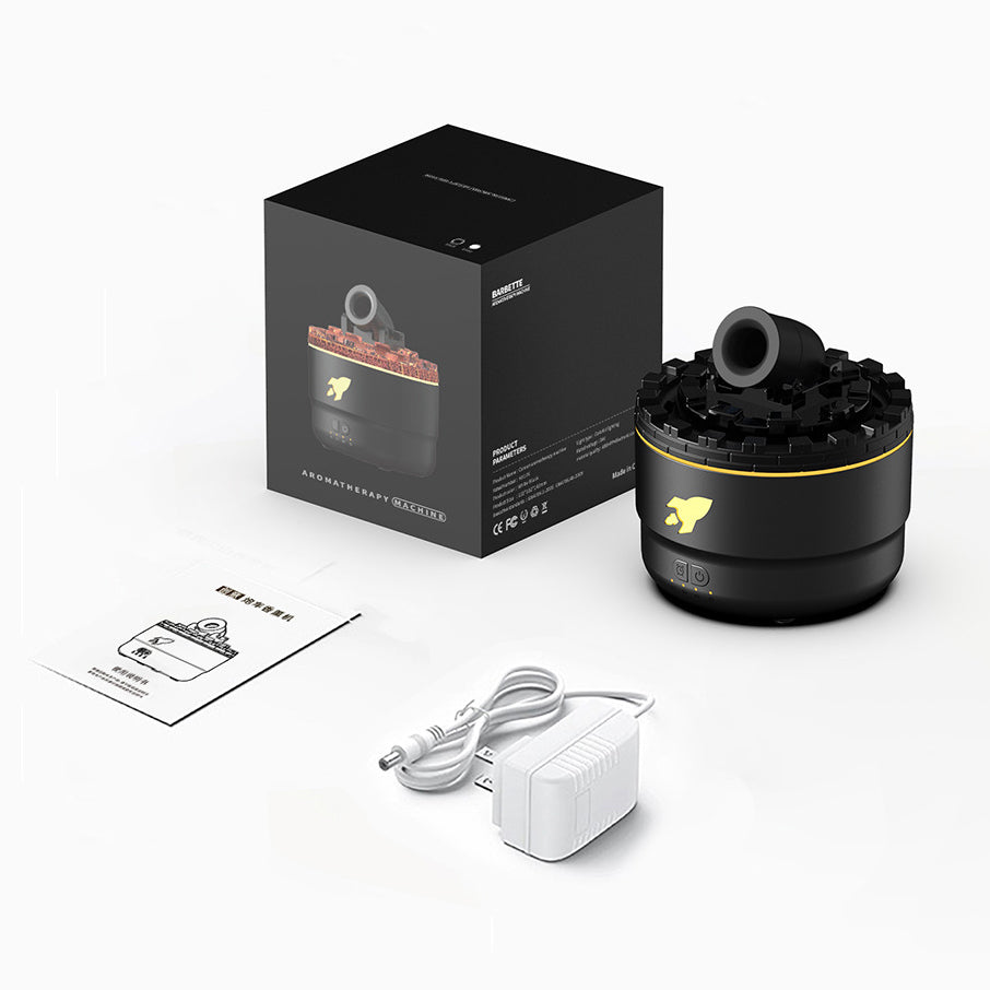 Aroma Diffuser and Humidifier - PureAura