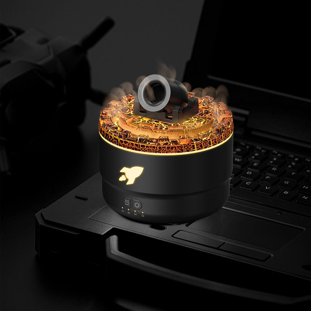 Aroma Diffuser and Humidifier - PureAura