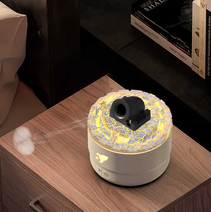 Aroma Diffuser and Humidifier - PureAura