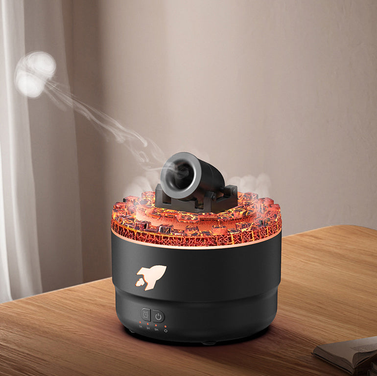 Aroma Diffuser and Humidifier - PureAura