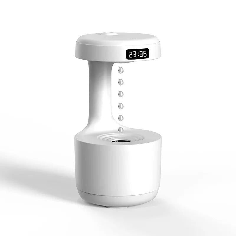 AquaMist Humidifier Diffuser - LuxeAura