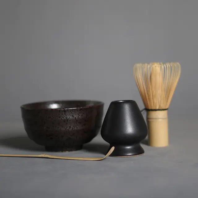 Premium Matcha Gift Set – HarmonyTea