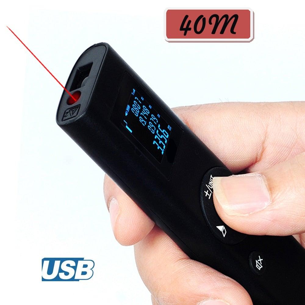 Laser Measuring Tool - PrecisionPro