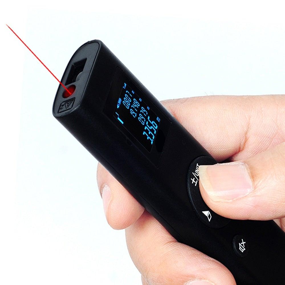 Laser Measuring Tool - PrecisionPro